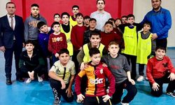 Sason Kaymakamı Başar, sporcu öğrencilerle buluştu