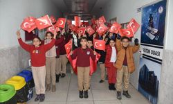 Sason'da yarıyıl tatili sonrası ilk ders zili çaldı