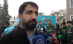 Adıyaman İl Temsilcisi Mehmet Demir: Sigarayı Bırakalım