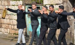 Şırnak'ta askere gidecekler için etkinlik düzenlendi