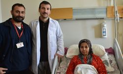 Dalak Ameliyatı Laparoskopik Yöntemle Başarıyla Yapıldı