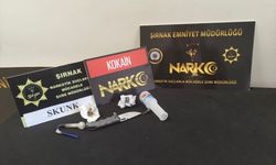 Şırnak'ta 5 kaçakçılık  zanlısı tutuklandı