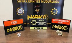 Narkotik operasyonu: 5 şüpheli gözaltında