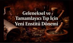Geleneksel ve Tamamlayıcı Tıp İçin Yeni Enstitü Dönemi