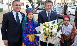 Bakan Yumaklı’dan Gaziantep Valiliğine ziyaret