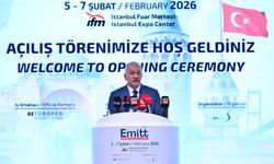 THY Genel Müdürü Bilal Ekşi, EMITT Fuarı'nda Konuştu