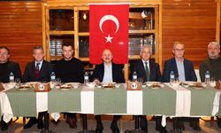 İl Müftüsü Haliloğlu İçin Veda Programı Düzenlendi