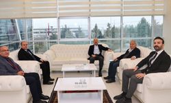 Vali Varol'dan Adıyaman Organize Sanayi Bölgesi'ne ziyaret