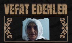 Besni’de Bugün Vefat Edenler 04.02.2026