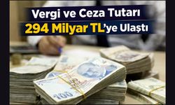 Vergi Müfettişlerinden Rekor: 748 Milyar TL Matrah Farkı
