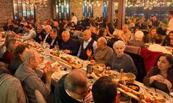 İstanbul’da Adıyamanlılar Dayanışma Gecesinde Buluştu