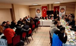 Eskişehir'deki Adıyamanlılar Deprem Şehitlerini Andı