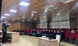 Yeşilay Şanlıurfa Şubesi tarafından 'Mahalle Buluşması' etkinliği düzenlendi