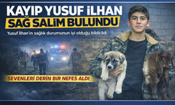 Kayıp Yusuf İlhan Gaziantep’te Bulundu