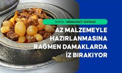 Çankırı Bayramlarının Vazgeçilmez Lezzeti: Sarımsaklı Et