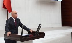 CHP'li Tanal'dan Tanju Özcan Açıklaması