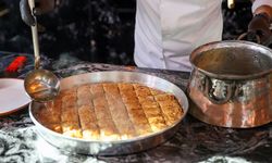 İnceelek Tatlısı Aksaray'ın Tescilli Lezzeti