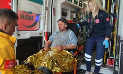 Kayıp dağcı İzmir'de bağ evinde bulundu