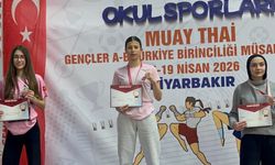 Berfin Polat Malezya İçin Bugün Yola Çıkıyor