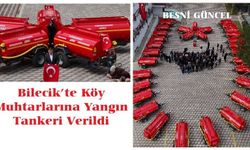 Bilecik’te Köy Yangınlarına Önlem Seferberliği