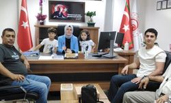 Çelikhanlı Mukaddes Aydın, Manisa Gümrük Müdürü Oldu