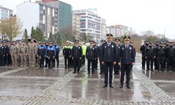 5 İlde Polis Teşkilatı’nın 181. Yılı Kutlandı