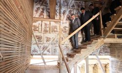 Muradiye Mevlevihanesi Balkanlara Hizmet Edecek