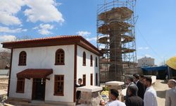 Şeyh Şüceaddin Camisi Yakında İbadete Açılıyor