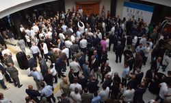 AK Parti Teşkilatı Bayramda Bir Araya Geldi