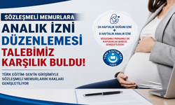 Sözleşmeli Memurlara Analık İzni Düzenlemesi