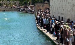 Balıklıgöl Bayramda Ziyaretçi Akınına Uğradı