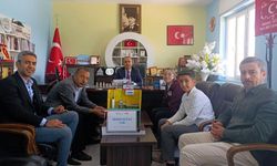 Besnili Öğrencilerden Deprem Projesi Başarısı