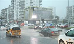 Birçok İl İçin Sağanak Alarmı Verildi
