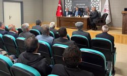 Çelikhan’da 2026 Hizmet Planlaması Görüşüldü