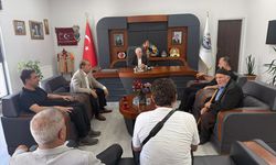 Çermik’te Bayramlaşma Programı Düzenlendi
