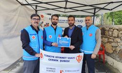 Çermik’te 230 Kurban Bağışı Toplandı