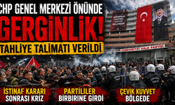 CHP’de Tahliye Gerilimi Büyüyor
