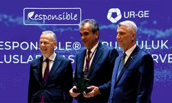 Erdemoğlu Holding’e Uluslararası Sorumluluk Ödülü