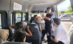 Vatandaşlara Acil Destek Uygulaması Anlatıldı
