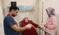 Anne Hemşire, Oğlu Doktor Aynı Hastanede
