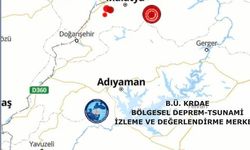 Malatya’daki 5.6’lık Deprem Sonrası Okullar Tatil