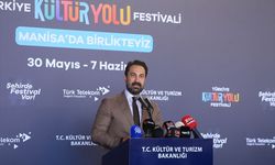 Türkiye Kültür Yolu Festivali Manisa’da Kapılarını Açtı