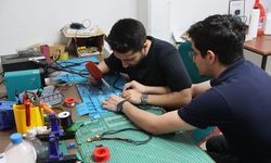 Afetler İçin Yerli İHA Geliştirdiler
