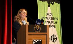 Ordu’da Kısa Film Festivali Düzenlendi