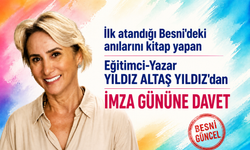 Ordulu Öğretmen-Yazar Besni Anılarını Kitap Yaptı