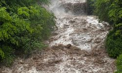 Ordu’da Sağanak Yağış Ev ve İş Yerlerini Vurdu