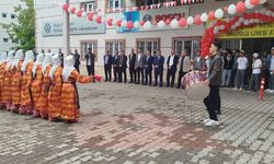 Osman İsot MTAL’de Bilim ve Dayanışma Buluştu