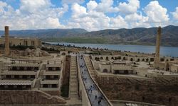 Bayram Tatilinde Hasankeyf’e Büyük İlgi