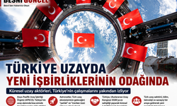 Türk Uzay Ekosistemi Dünyanın Gündeminde