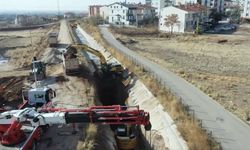 Yumaklı’dan Aksaray’a Dev Sulama Projesi Açıklaması